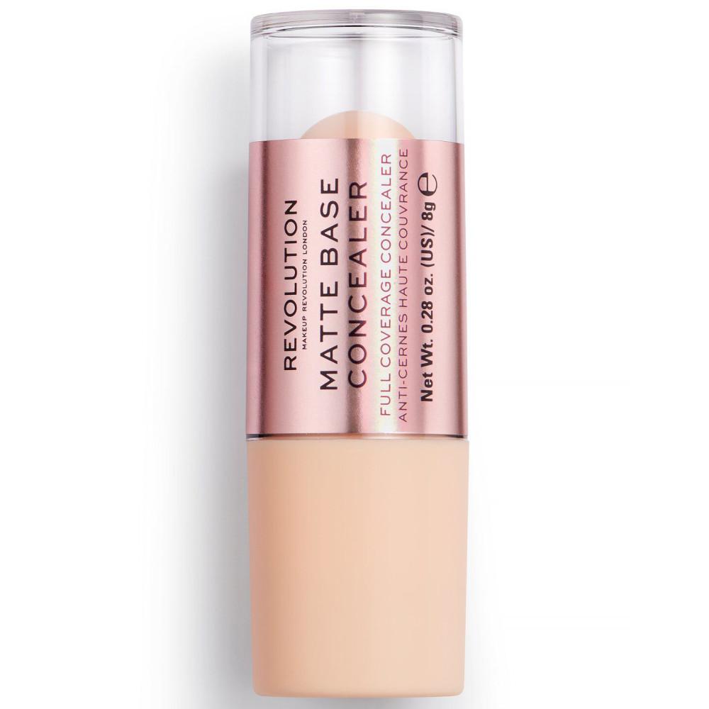 

Makeup Revolution - Матовый базовый корректор -