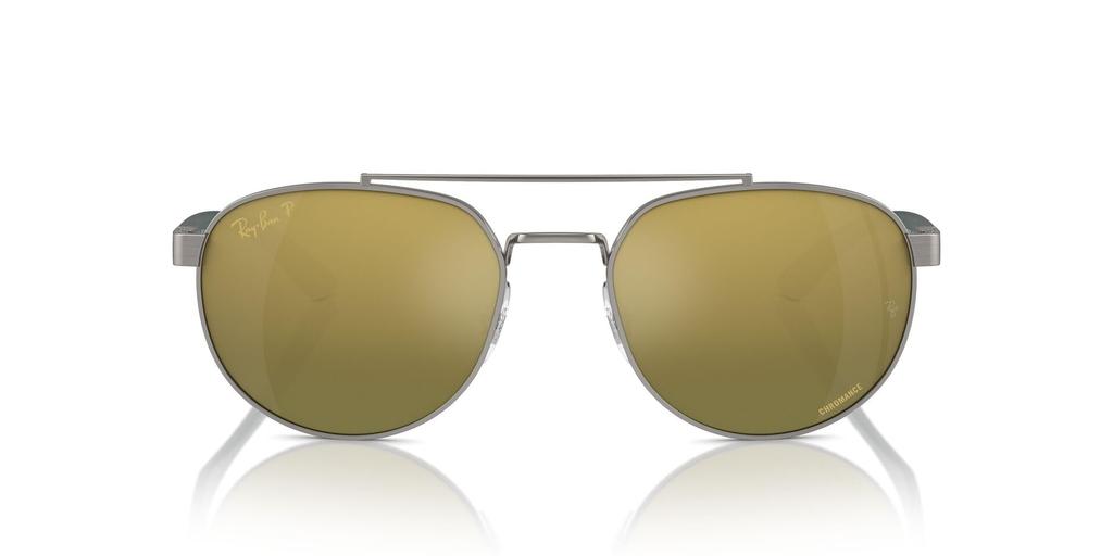 Sunglasses RB3736CH GUNMETAL 56 [Ray-Ban]