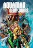 Aquaman by Geoff Johns Omnibus by Geoff Johns Hardback Book 9781401285463