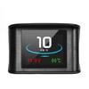 2025 Newest P10 Universal LCD Car Digital Large Screen OBD Monitor Head Up Display Overspeed Alarm Angine Gauge Car Accessories