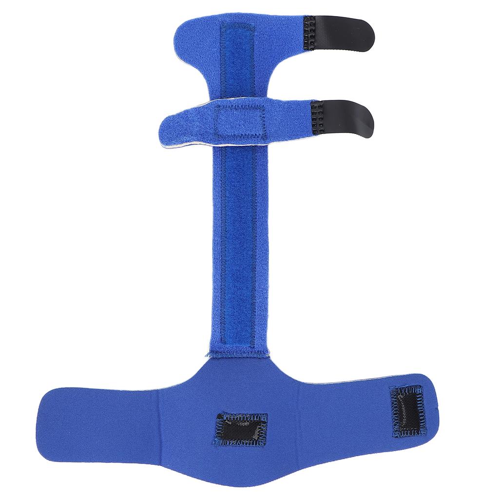 Atelă de deget Suport de mână Atelă Flexibilă Ameliorarea durerii Suport deget rupt Atele Atelă