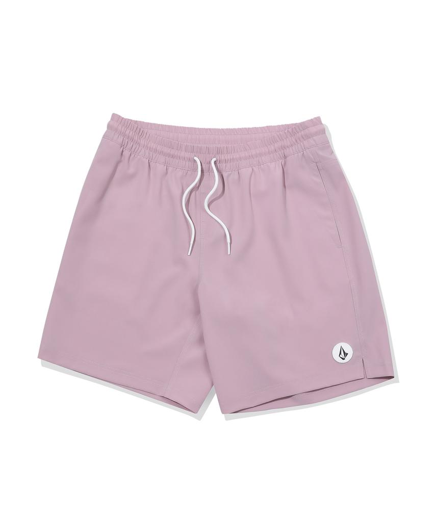 VOLCOM Center Trunk (Dark Pink)