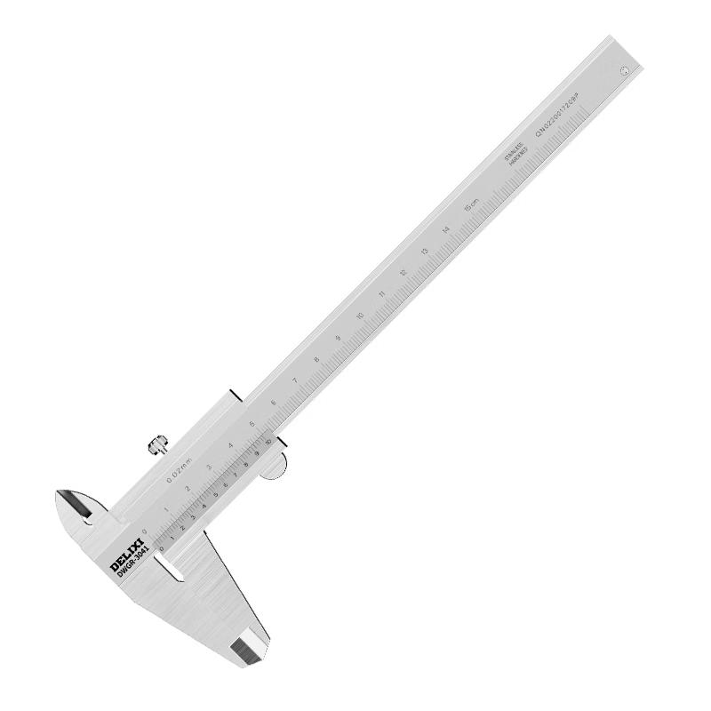 Delixi Digital Stainless Steel Vernier Caliper
