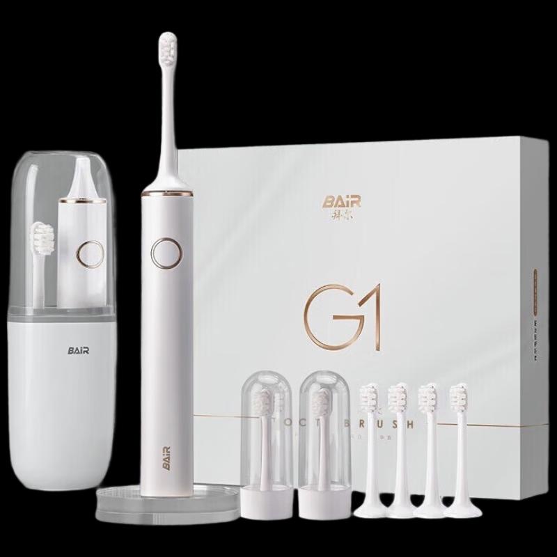 

Byr G1 Deluxe Sonic Electric Toothbrush