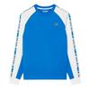 Mens Colour Block Stripe Sweatshirt