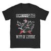 Scorpions Wind of Change Dove Graphic T-shirt