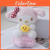 Melody Pom Pom Purin Plush Toy Plushie With Pp Cotton Filling For Kids And Collectors