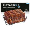 RIPTASTIX Držák na žebra Držák na pečeně Spareribs Steak Kotleta Držák na gril