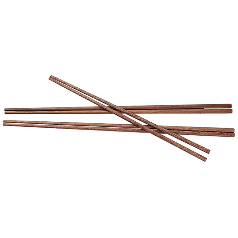 Huabeishi Wenge Wood Long Frying & Hot Pot Chopsticks
