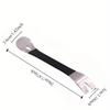 Ferramenta de desmontagem de áudio automotivo Aço inoxidável PryClip Rocker Crowbar Bar Painel da porta Desmontagem Painel de alavanca Interior