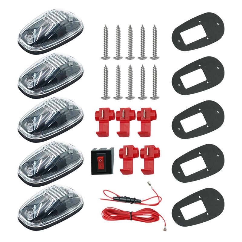 Car Roof LED Warning Light CN plug (adapter included)