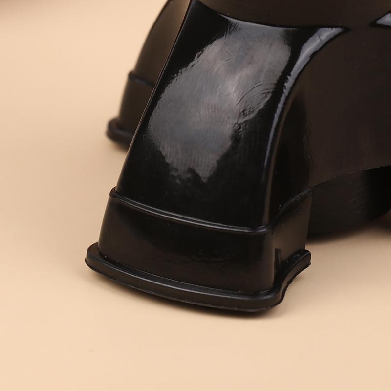 1 buc. Vârf trepied pentru baston de mers, auto-stabil, cauciuc anti-alunecare, 19 mm, vârfuri pentru cârje, capăt inferior, accesorii pentru cârje