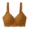 Seamless Summer Nursing Bra: Anti-Sag, Breathable, Thin, Supportive for Pregnant & Postpartum Women