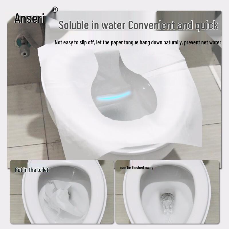 Ancairui Toilet & Bathroom Maintenance Series