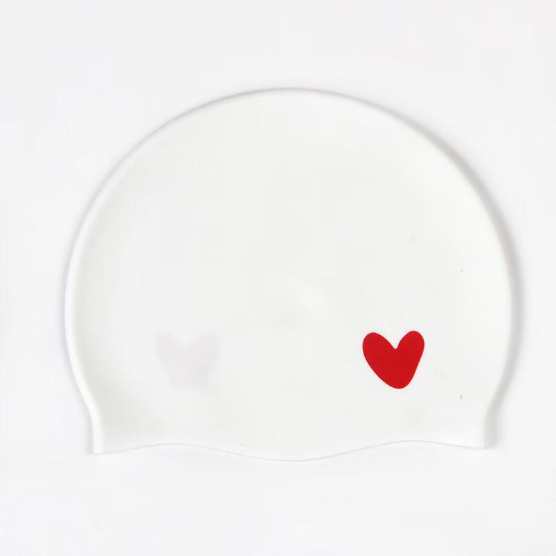 

Trisass Silicone Swimming Cap for Long Hair Large