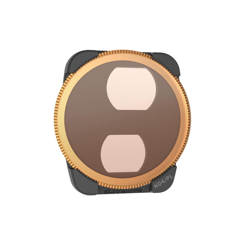 ND4/8/16/32 MCUV Lens Filter Adjustable NDPL4/8/16/32 CPL Polarization Filter Optical Glass Lens Filter for Air 3