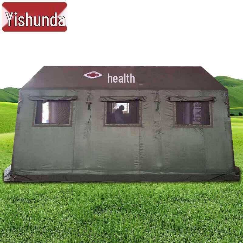 Inflatable Emergency Rescue Tent