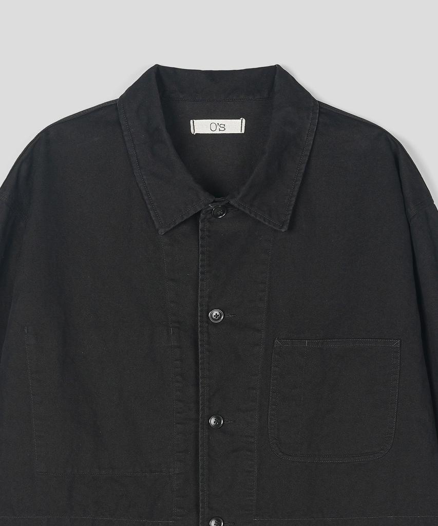 Onset Work Jacket (Black)