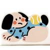 Spotted Dog Non-Slip Quick-Dry Diatom Mud Bathroom Mat