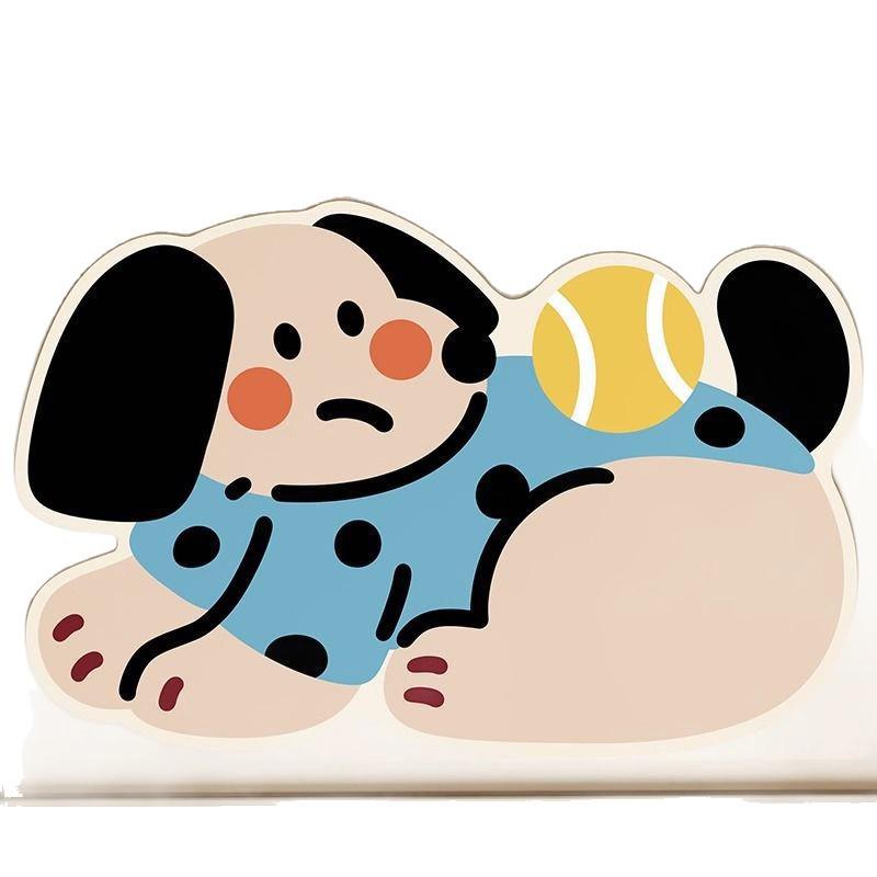 Spotted Dog Non-Slip Quick-Dry Diatom Mud Bathroom Mat