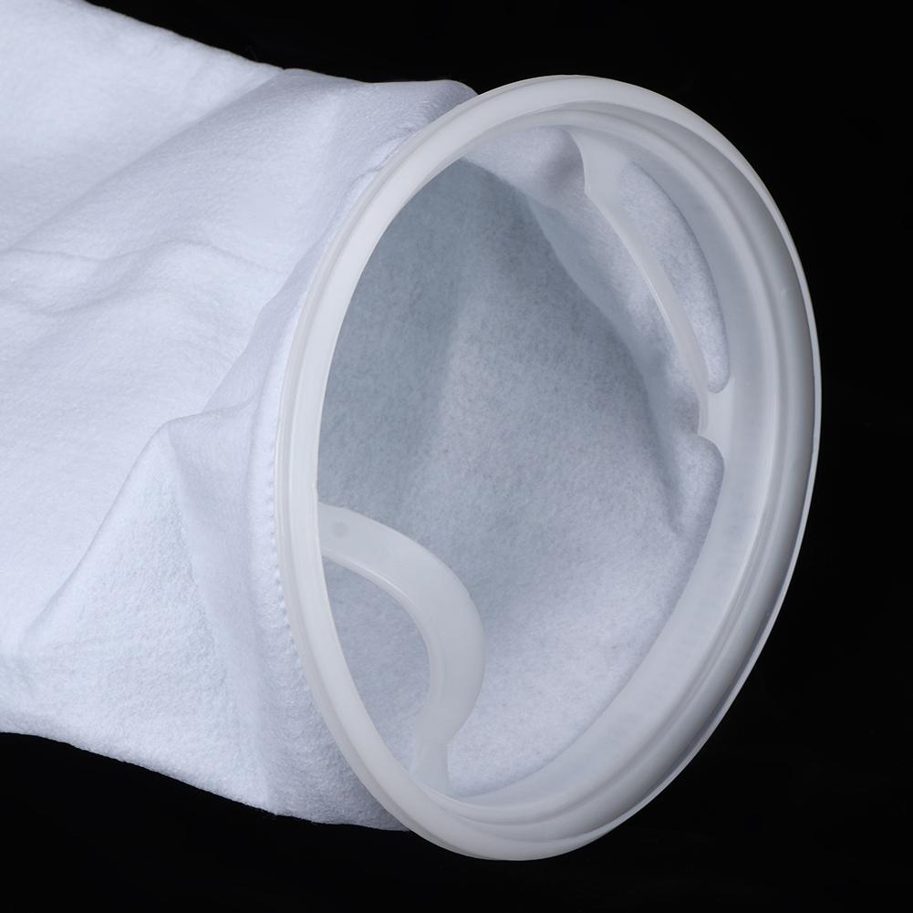 Premium Aquarium Fish Tank Marine Reef Filter Socks Bags Bracket Holder Replacement