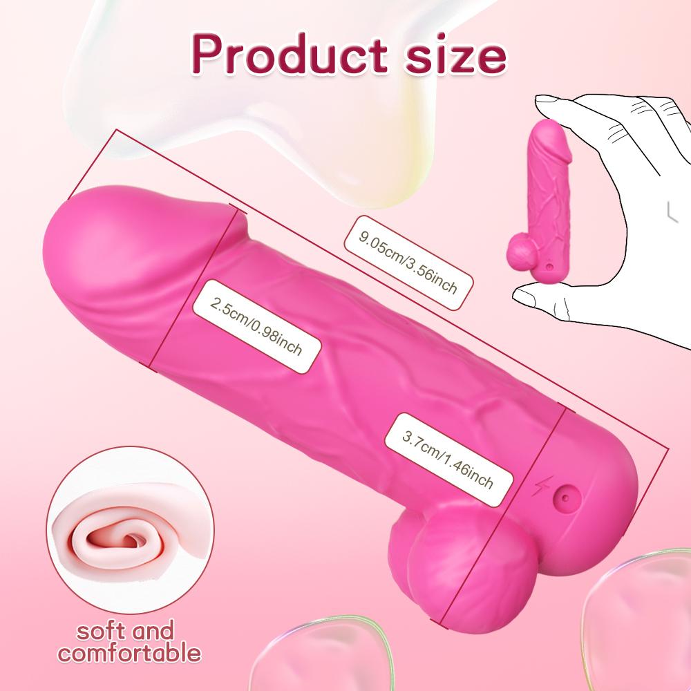 დილდო ვაგინა ტყვიის ვიბრატორი ქალებისთვის დამწყები კლიტორის ძუძუსთავების სტიმულატორი ქალის მასტურბაცია ზრდასრულთა საქონელი სექს სათამაშო ქალებისთვის