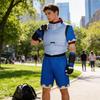 Dragon Strike Cosplay Outfit With Comfortable Fabric For Streetwear And Themed Events
