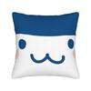 Cartoon T-Tamagotchi Pillowcase Product Printed Cushion Cover Decoration  Throw Pillow Case Cover Home Multiple Sizes