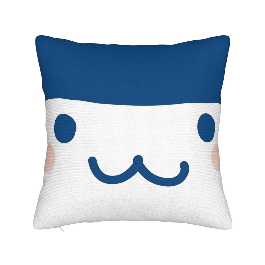 Cartoon T-Tamagotchi Pillowcase Product Printed Cushion Cover Decoration Throw Pillow Case Cover Home Multiple Sizes