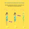 Kids Cartoon UV Protection Long Handle Umbrella