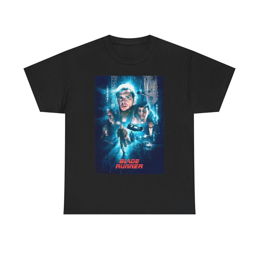 Men's and Women's T-shirts Blade Runner