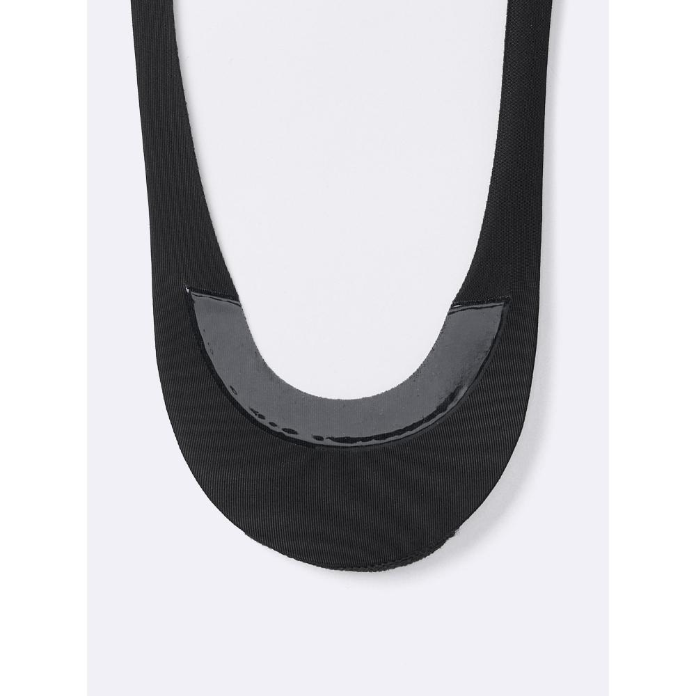 Gu By Uniqlo Cover Socks  With Anti Slip 