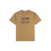 Kappa X SUNDOUDOUCHAHUASHI SS22 Drop Shoulder Sleeve T Shirt Men's K0C32TD69