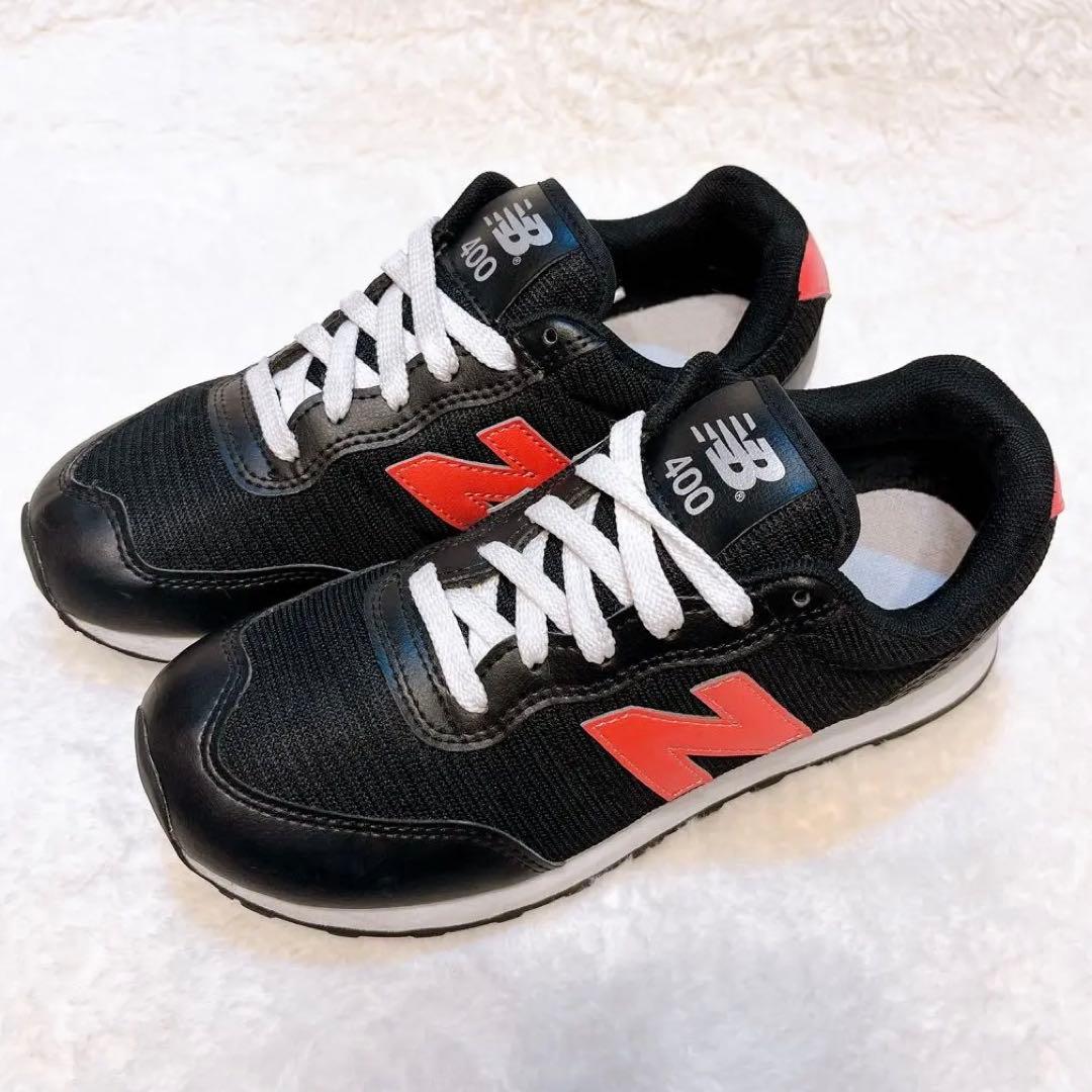 

[USED] New Balance GW400 in Black and Pink