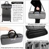 GHOSTFIRE Ultralight Guitar Effect Board Pedal Board with Aluminum Alloy Velcro Carrying Bag V Se...