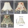 E27 Table Lamp Shade European Style Floor Lamp Dust Cover Wall Lamp Cover  Wall Lamp
