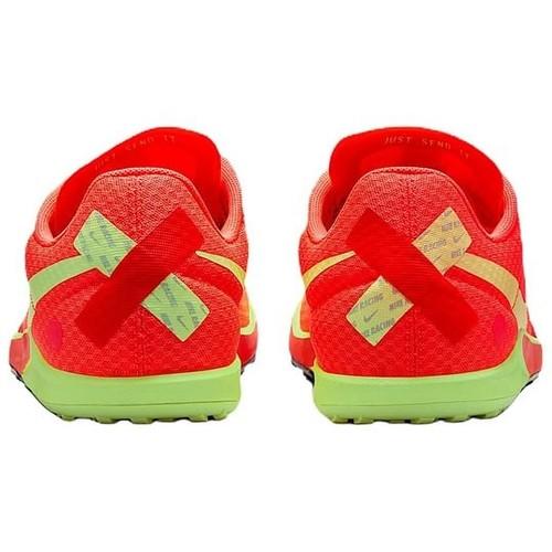 Nike Zoom Rival Waffle 6 Bright Crimson Lime Blast - DX7998-800
