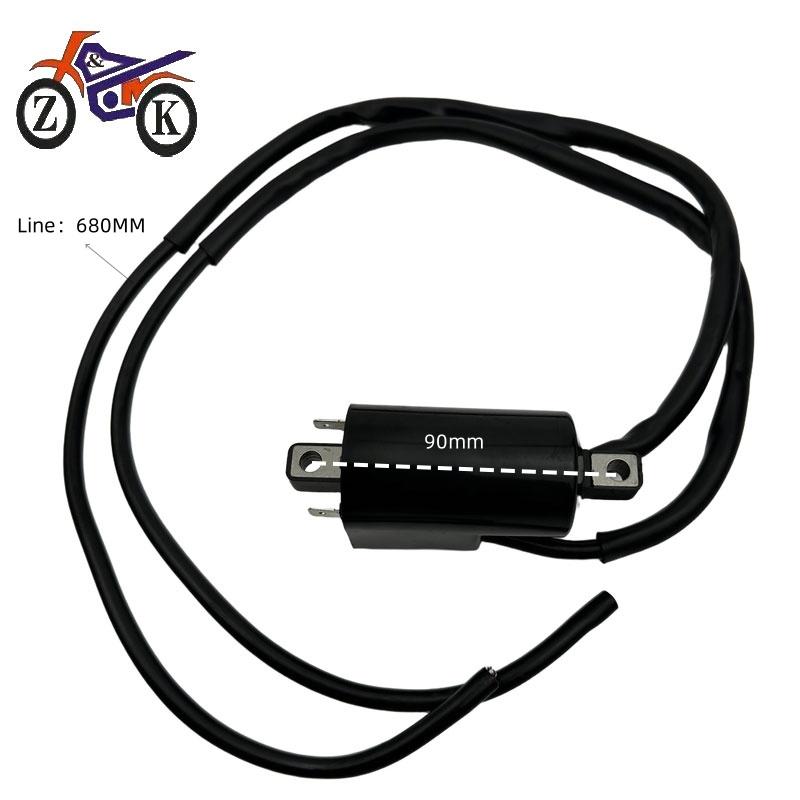 Ignition Coil For Yamaha YZF600R Thunder Cat YZF750R XTZ750 Super Tenere YZF-R1 1998-2001 12V Motorcycle CDI Coils Replacement