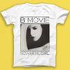 B-Movie Dziewczyna znikąd Muzyczny Prezent Koszulka T-shirt 2154