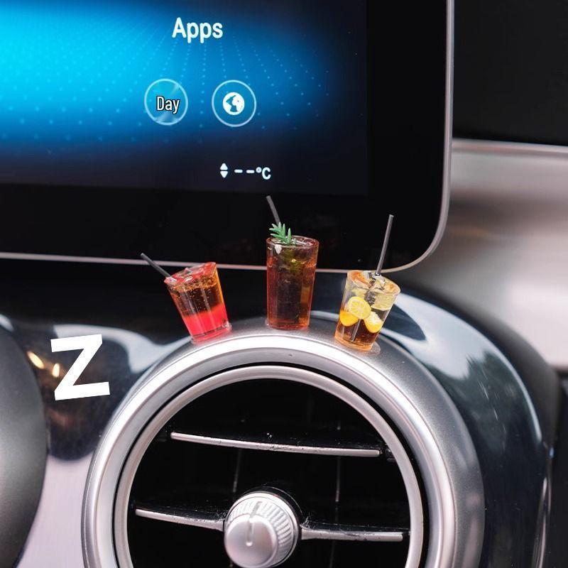 Ornament de Afișaj Simulare Tablou de Bord Auto