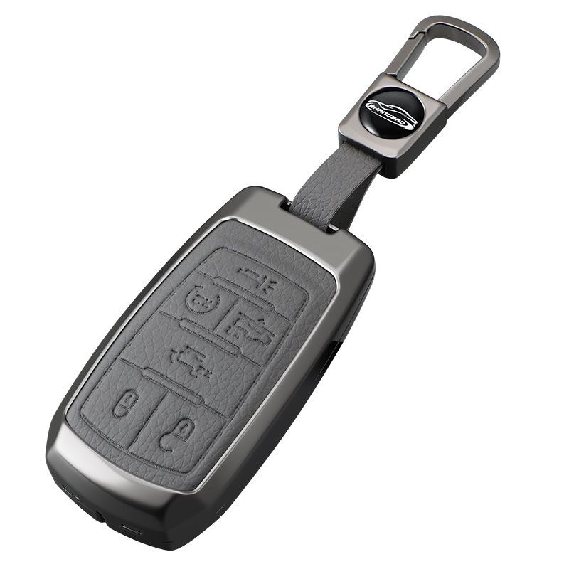 Compatible with Dodge C Model Elephant Gray Key Holder
