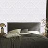 Ornament Damask Wallpaper for Living Room and Bedroom 50x1000
