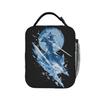 Sub-Zero Mortal Kombat Insulated Lunch Bags Thermal Bag Reusable,Meal Container Leakproof Lunch Box Tote Bento Pouch