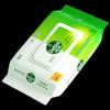 Unscented Disinfectant Wet Wipes - 50 Count