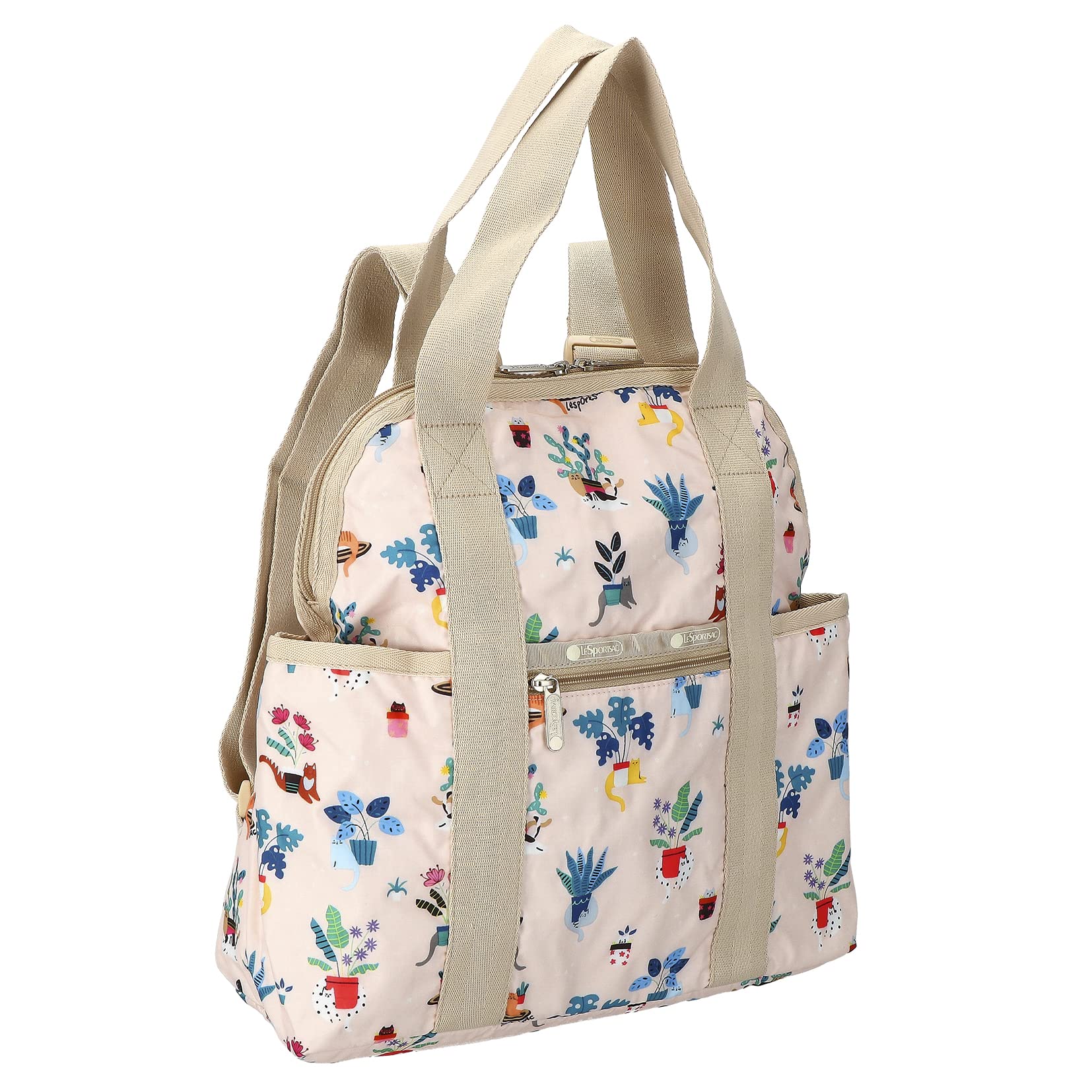 

Backpack 2442 F645 [LeSportsac] Women s [Product]