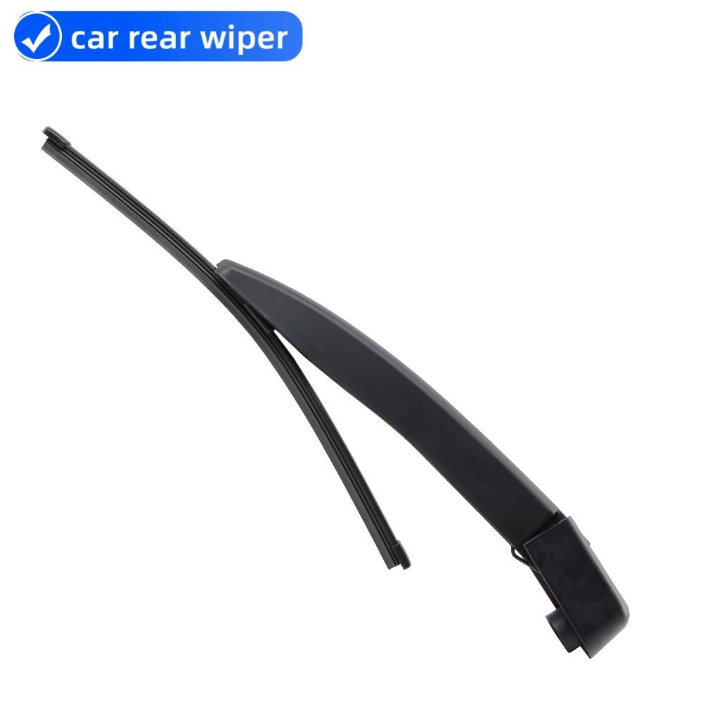 Car Rear Wiper Blade Blades Back Window Wipers Arm For Ford Edge 300mm 2015 2016 2017 2018 2019 2020 Auto Windscreen Blade