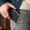 New Mini Card Bag Folding Wallet Portable Magnetic Change Bag Business Card Holder Simple Business Bank Card Bag
