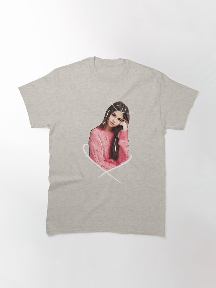 Selena Gomez Selena Gomez Butterflies Classic Classic T-Shirt