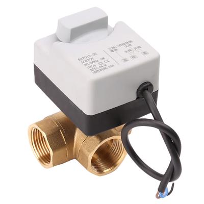 Válvula Solenoide Eléctrico De Latón AC220V G1//2/" 232 PSI AIRE COMPRESOR normalmente abierto