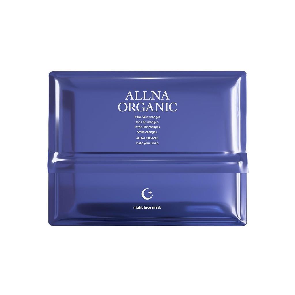 Focused Care Daytime Damage Orna Organic Face Pack Large Capacity 30 Sheets Plant Aroma Scent Additive-Free Daily Use Pore Made Cotton Moisturizing